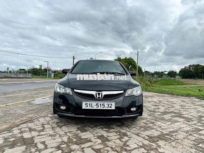 Honda Civic Sx 2012 Máy 1.8 AT