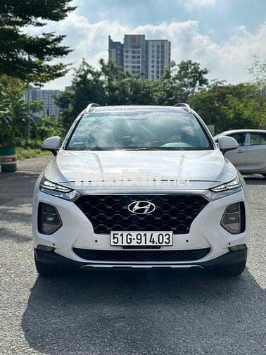 Hyundai Santa Fe 2019 2.2L AT 4WD - 75000 km