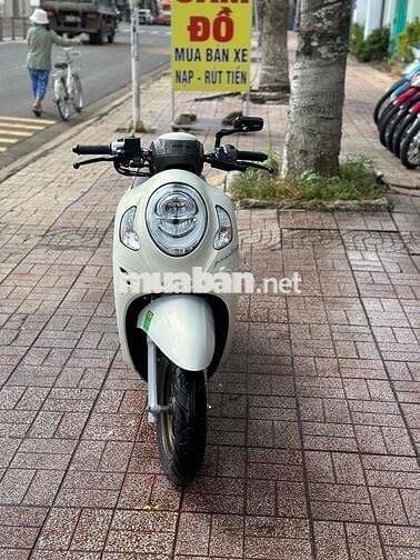 scoopy 2024 chinh chủ