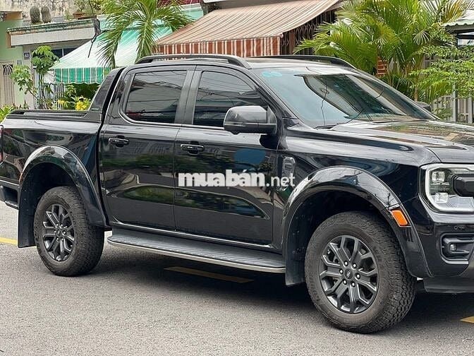 Ford Ranger 2022 Wildtrak 2.0L 4x4 AT - 1 km