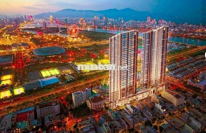 MT Nguyễn Lộ Trạch - đối diện Masterise (100m2)