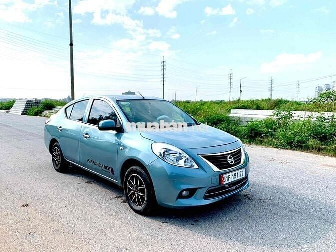 Nissan Sunny 2013 1.5 XL - 190000 km