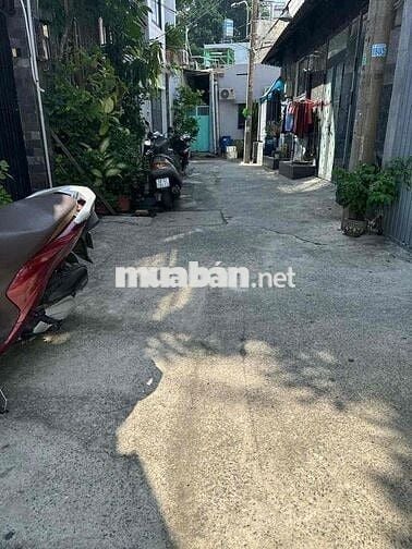 Đất Mt Đường 2 Tam Phú - Xe Hơi