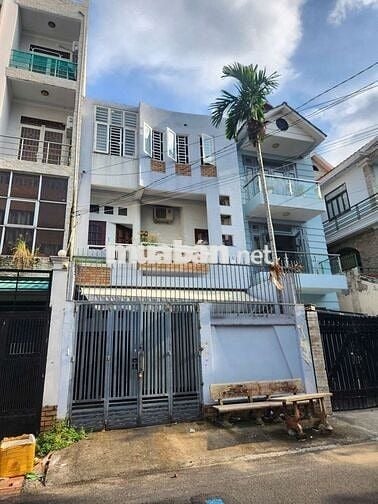 MT LÊ VĂN THỌ, P8, GÒ VẤP. DT 8×20, 3 LẦU. 8P.