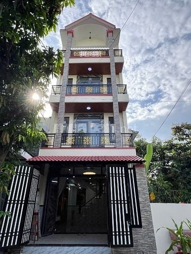 Bán Nhà Sổ Hồng Riêng - Đường Phạm Văn Sáng, Bà Điểm, Hóc Môn