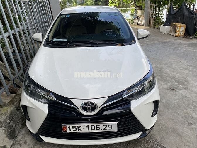 Toyota Vios 2023 G - 46000 km