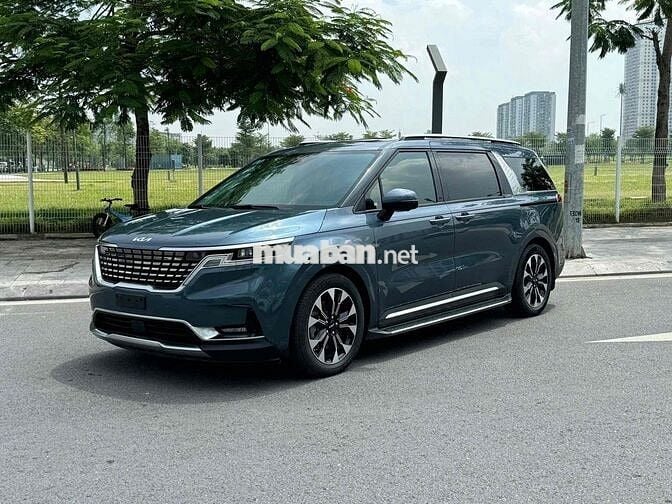 Kia Carnival 2023 Signature 2.2D - 48000 km