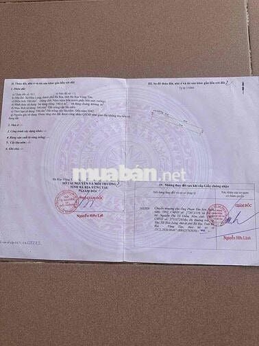 - Đất mặt tiền đường số 46 P. Phường Tam Long, TP. HCM