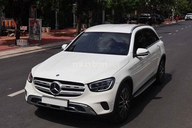 Mercedes Benz GLC200 4matic bản V1 model 2023