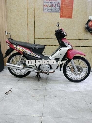 Wave Honda 100 ,XE Đi Ok,Máy Mạnh,Mượt