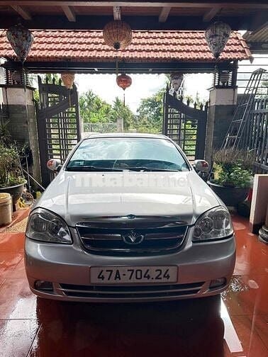 Daewoo Lacetti 2009 EX 1.6 MT - 158000 km