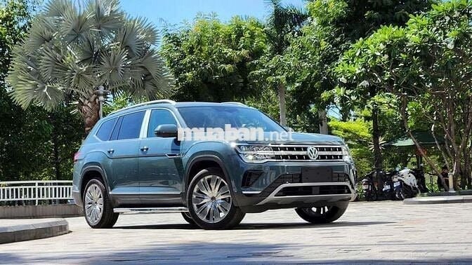 Volkswagen Teramon Presiden 2025