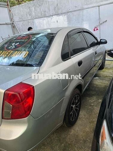 Daewoo Lacetti 2005 - 233412 km