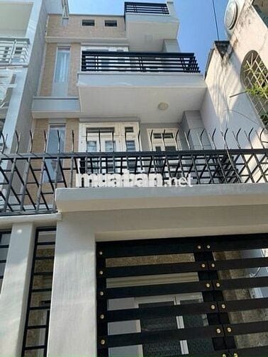 Cho Thuê Nhà hẻm 48m2, 3 phòng ngủ, đường Bùi Đình Túy, Bình Thạnh