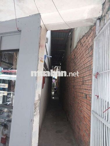 Bán nhà 2 mặt tiền đường tân hoà đông, phường bình trị đông. Bình tân
