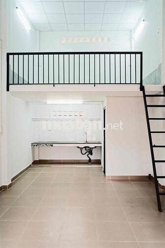 Kiot mặt tiền ở gia đình kinh doanh đường TX52 phường Thới An Quận 12