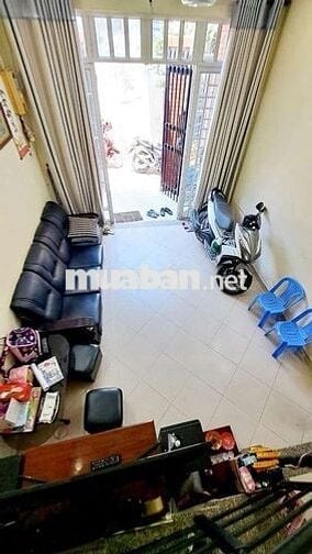 Nhà Lê Đức Thọ  Dt:40m2. Giá 4tỷ 7