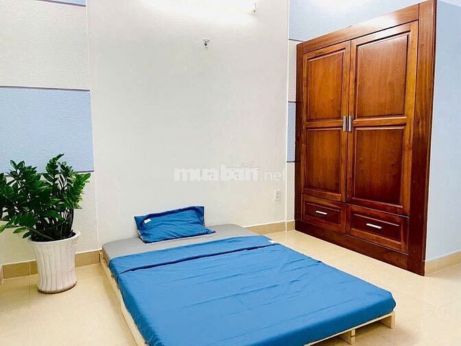 PHÒNG ĐẦY ĐỦ TIỆN NGHI NGAY CHÂN CẦU QUANG TRUNG, P.14, GÒ VẤP