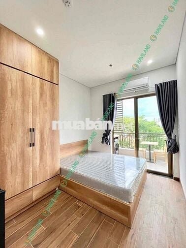 CĂN HỘ MỚI FULL NỘI THẤT GẦN VIỆT HÀN, Y DƯỢC, FPT