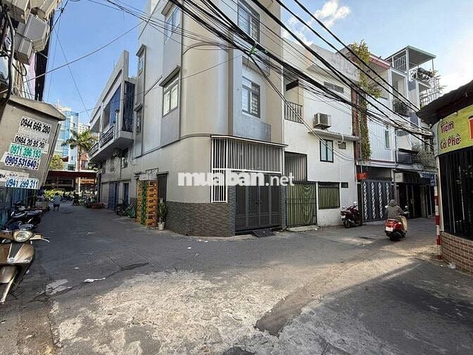 Bán nhà kiệt oto điện biên phủ bên hông coop Mart