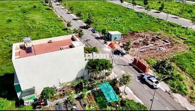 BÁN LÔ ĐẤT NGỘP - 133M2 SỔ SẲN SANG TÊN NGAY TẠI HÒA LONG BÀ RỊA