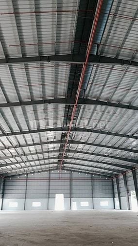 Cho thuê kho xưởng 6.000m² Bến Lức Long An, PCCC tự động,giá từ 2.5usd