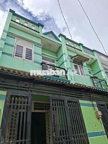 Nhà đẹp 4*12,5m 2PN 1/ ngắn Sư Đoàn 9 Vĩnh Lộc A