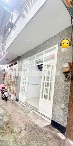 Bán Nhà Nhỏ Xinh Xinh , 1 Lầu Đúc Thật ,Mới Đẹp