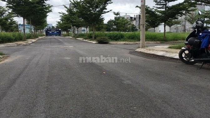 Bán đất Đào Tông Nguyên Nhà Bè, giá cực chất