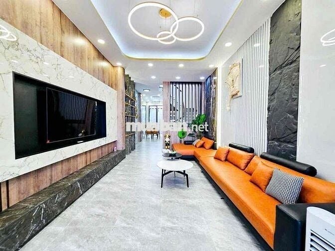 🍀🍀 CHO THUÊ NHÀ NC MỚI 100% - HUỲNH TẤN PHÁT - QUẬN 7  - DT 4m ❌ 20m -