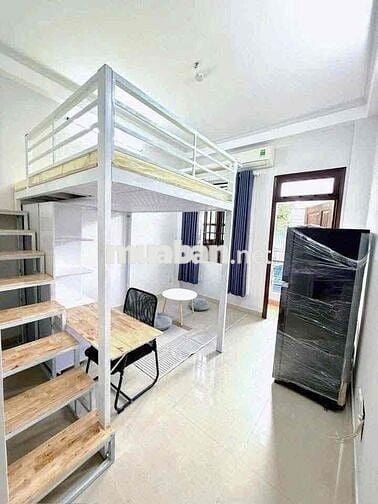 cho thuê phòng duplex bancol đối diện lotte nguyễn văn lượng