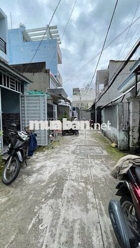 BÁN NHÀ DHT - Q12 - 110M2 - 3 TẦNG - GẦN CẦU CHỢ CẦU 2 - NHỈNH 4 TỶ BL