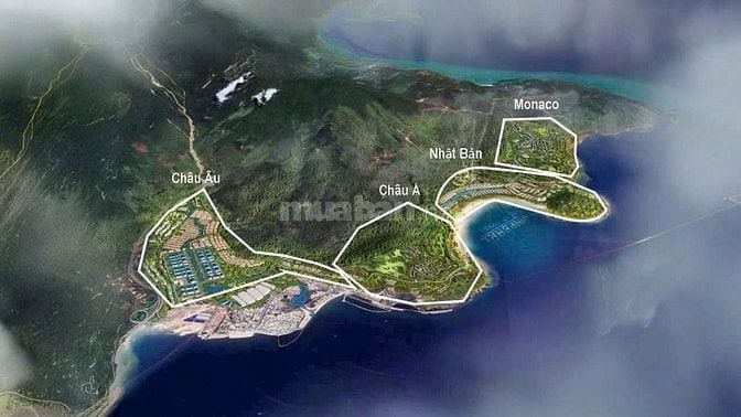 "VINHOMES LÀNG VÂN - Thiên đường nghỉ dưỡng 'Phong thủy vàng' tại Đà N