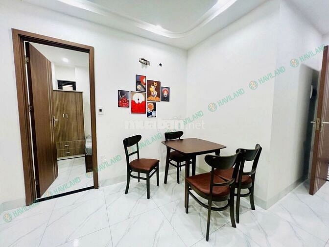 Căn hộ 2 phòng ngủ khu vực Hoà Cường