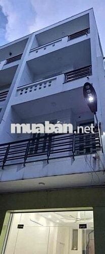 Nhà 3 Lầu - Ngay Aeon Tân Phú - 4 x 14m - 4Phòng Ngủ