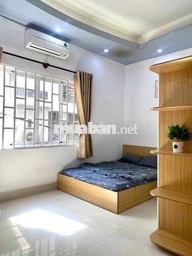 CHO THUÊ STUDIO CỬA SỔ THOÁNg 35m2 NGAY LÝ THƯỜNG KIỆT - ĐH BÁCH KHOA