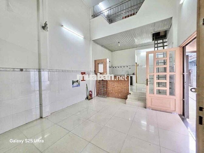 Nhà 4x10m 1Lầu (2PN 1WC) Hẻm 3Gác. Phan Anh Gần Bốn Xã