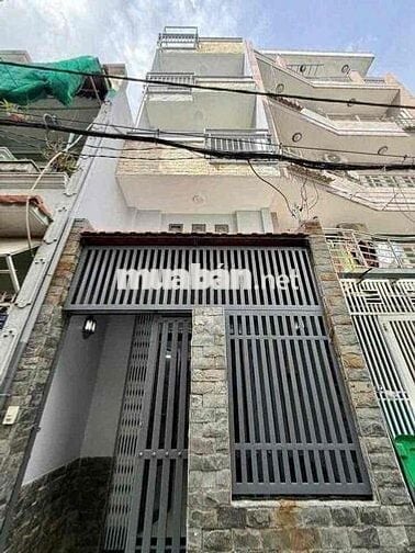 HXH 3pn3wc 27m2 hẻm 312 Quang Trung P10