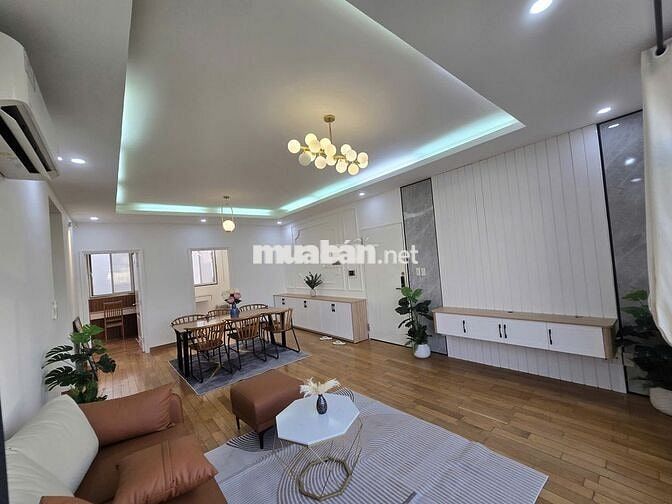 CHO THUÊ THE PANORAMA- 2 BAN CÔNG SIÊU THOÁNG| 120M2 - 3PN - GIÁ 34 TR