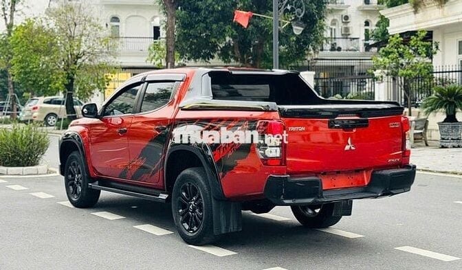 Mitsubishi Triton Athlete 2021 2 cầu
