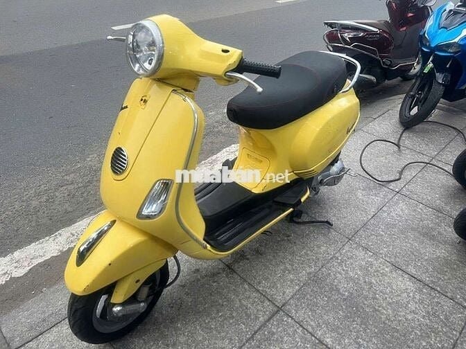Piaggio vespa LX 2010 mới 90% biển số thành phố