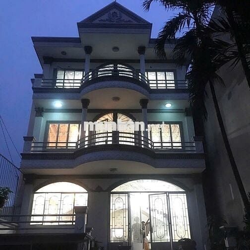 Cho Thuê Nhà 14PN, 14WC, 10x30m Đường Yên Thế, Tân Bình ( CHDV / KS )