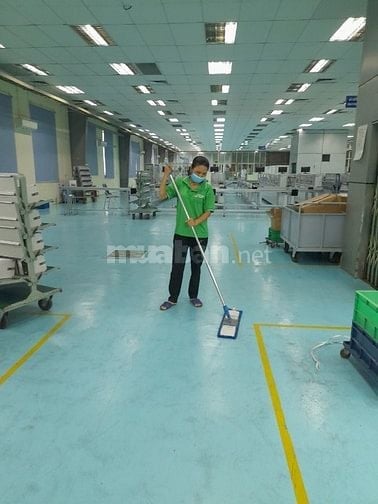 🔥TUYỂN NHÂN VIÊN TẠP VỤ KHO  🔥