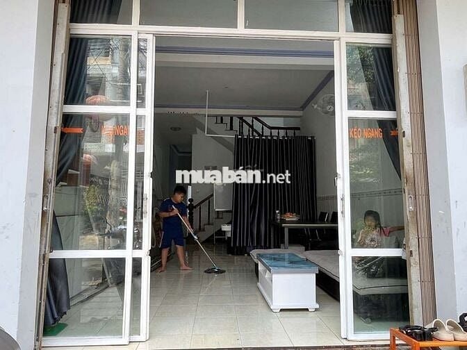 Cho thuê nhà C29 khu dân cư số 2 chợ Điều Long Bình