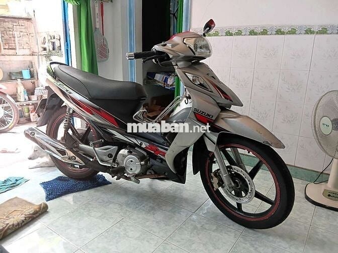 Suzuki xbike 125cc.xe zin bstp 9chu C.chứng