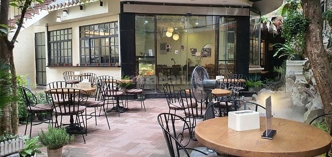 Bán nhà mặt phố Trần Đại Nghĩa , DT 352 m2, 2 thoáng, mặt phố, KD!
