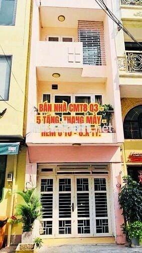 🔥 BÁN NHÀ MẶT TIỀN NGUYỄN TRÃI, QUẬN 5 - KINH DOANH ĐỈNH - 6.X TỶ.