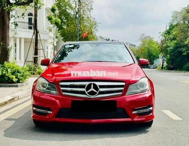 Mercedes C300 2014