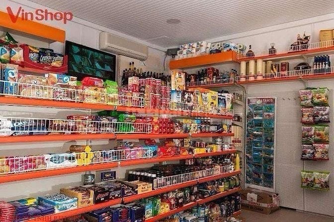 Đại lí bách hoá tổng hợp cần 2 bạn phụ bán hàng