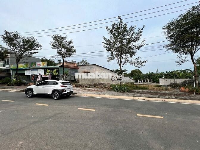 20m Mặt tiền đường nhựa Lê Văn Tách, Hiệp An, Bình Dương (cũ)